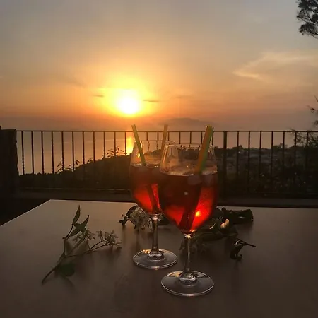 Gospodarstwo agroturystyczne Del Sole Anacapri (Isola di Capri)