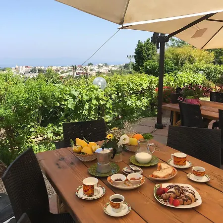 Farm stay Del Sole *