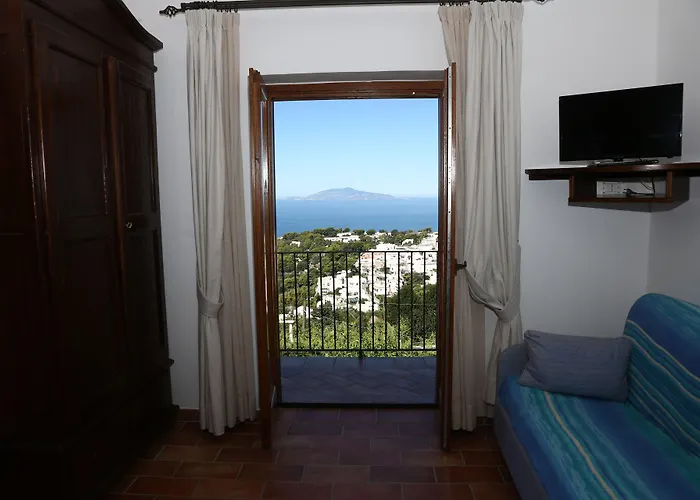 Del Sole Anacapri (Isola di Capri)