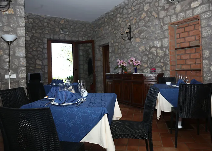 Del Sole * Anacapri (Isola di Capri)