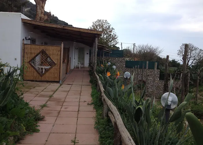 Del Sole Lantgård Anacapri (Isola di Capri)