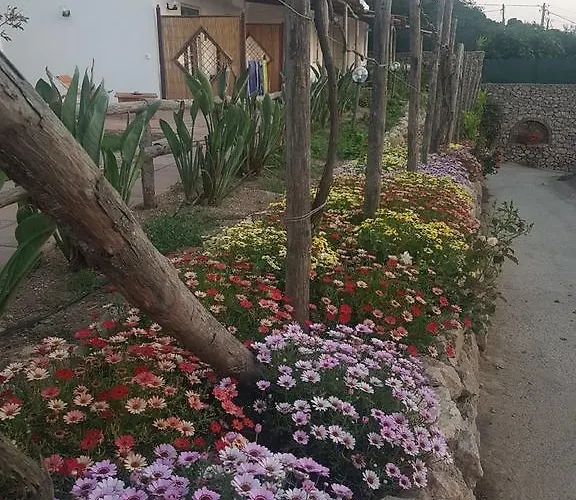 Del Sole Lantgård Anacapri (Isola di Capri)