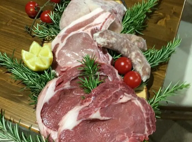 Lantgård Del Sole *