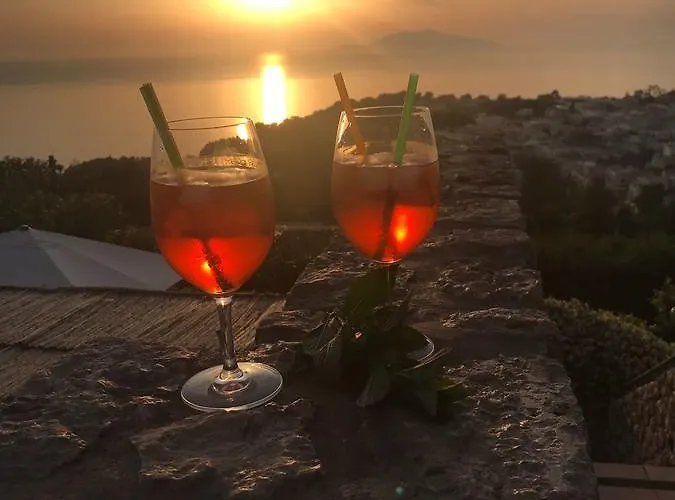 Del Sole * Anacapri (Isola di Capri)