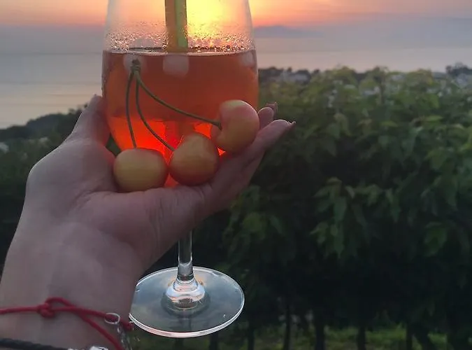 בית חווה Del Sole *